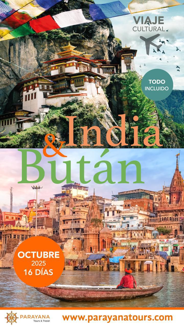 India & Bután